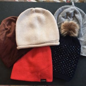 Dakine/Pistil/Misc Beanie Bundle!